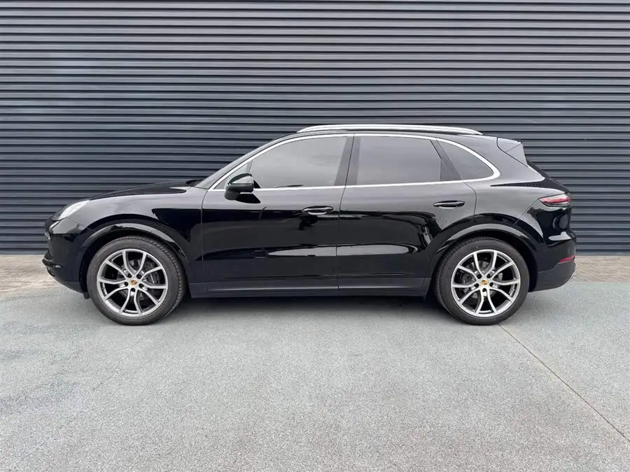 كايين 2019 كايين 3.0T