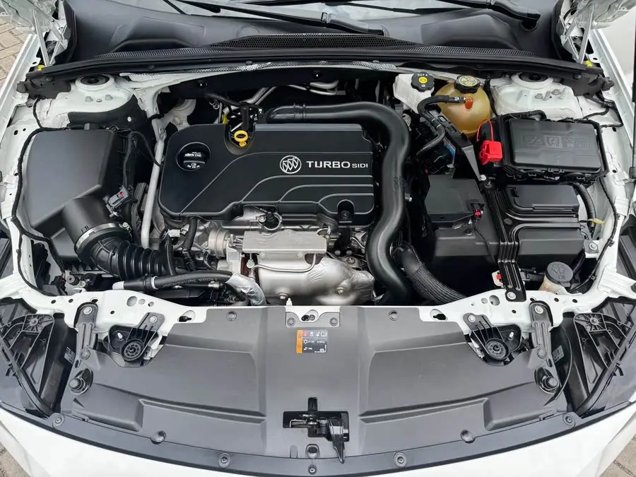 بويك ريجال 2020 552T الفاخرة