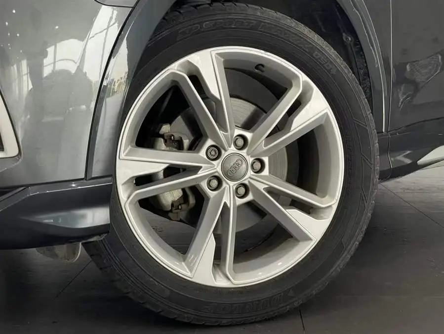 Audi Q3 2020 35 TFSI Fashion Dynamic