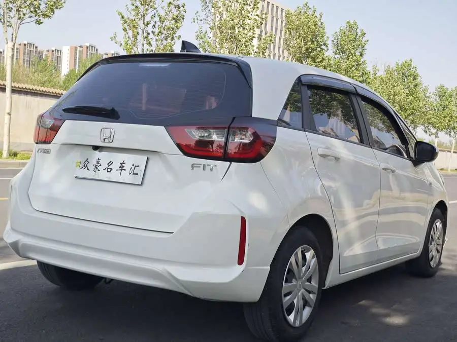 Fit 2022 1.5L CVT Trendy Sunroof Edition