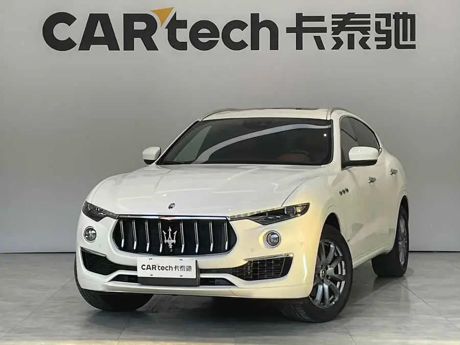 Levante 2021 3.0T Luxury Edition