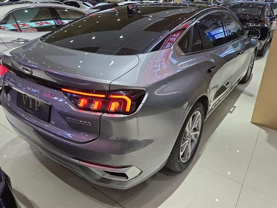 2022 Mondeo EcoBoost 245 Fashion Edition