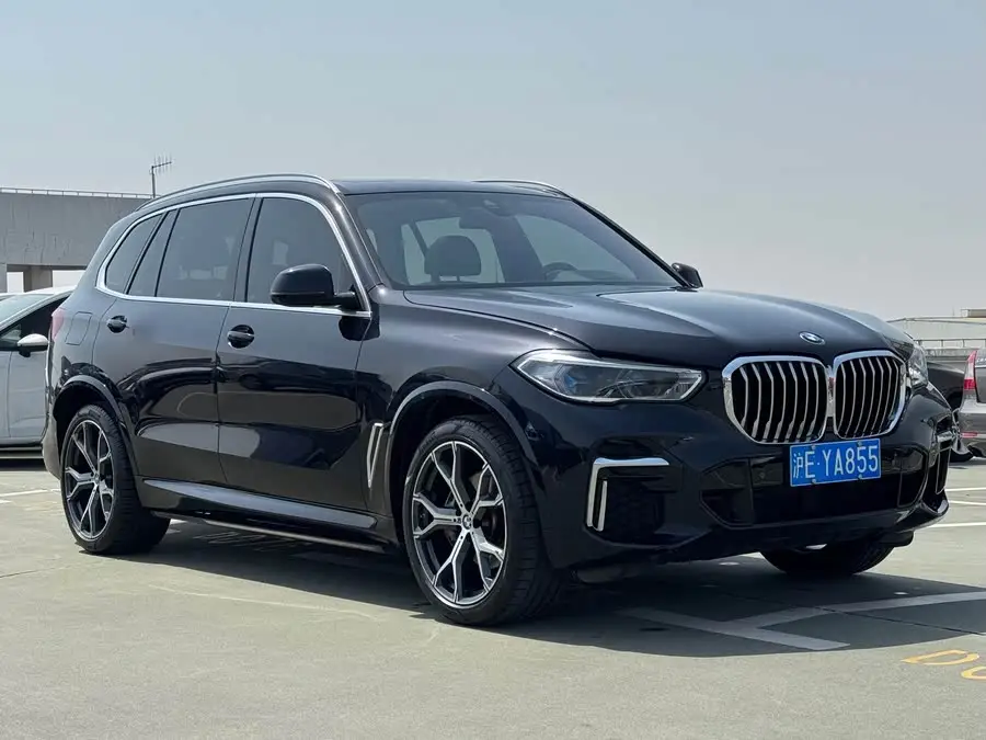 BMW X5 2022 xDrive 40Li M Sport Package