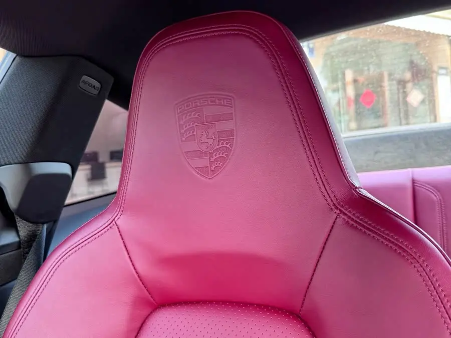 بورش 911 2022 كاريرا S 3.0T