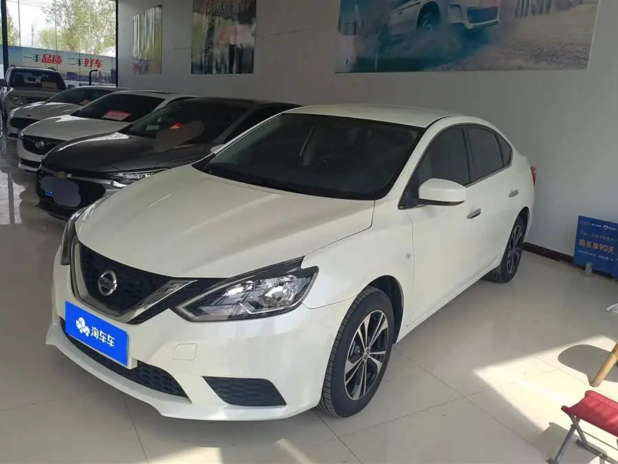 2021 نيسان سيلفي كلاسيك 1.6XE CVT إصدار الراحة