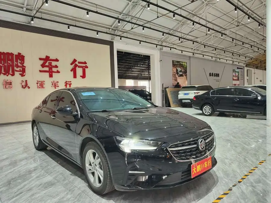 بيوك ريجال 2020 طراز 552T الفاخر