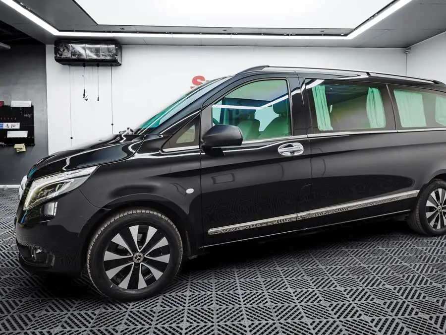 2018 مرسيدس بنز فيتو 2.0T النسخة النخبوية 7 مقاعد يورو V