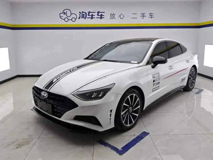 Sonata 2020 380TGDi Automatic GLS Luxury Edition