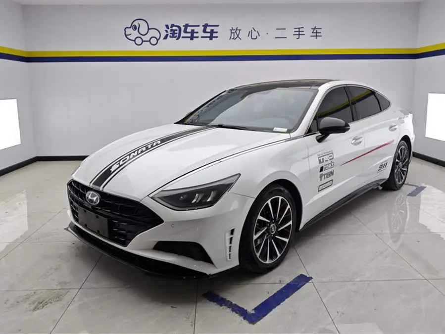 Sonata 2020 380TGDi Automatic GLS Luxury Edition