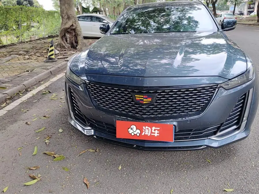 Cadillac CT5 2020 Model Facelift 28T Luxury
