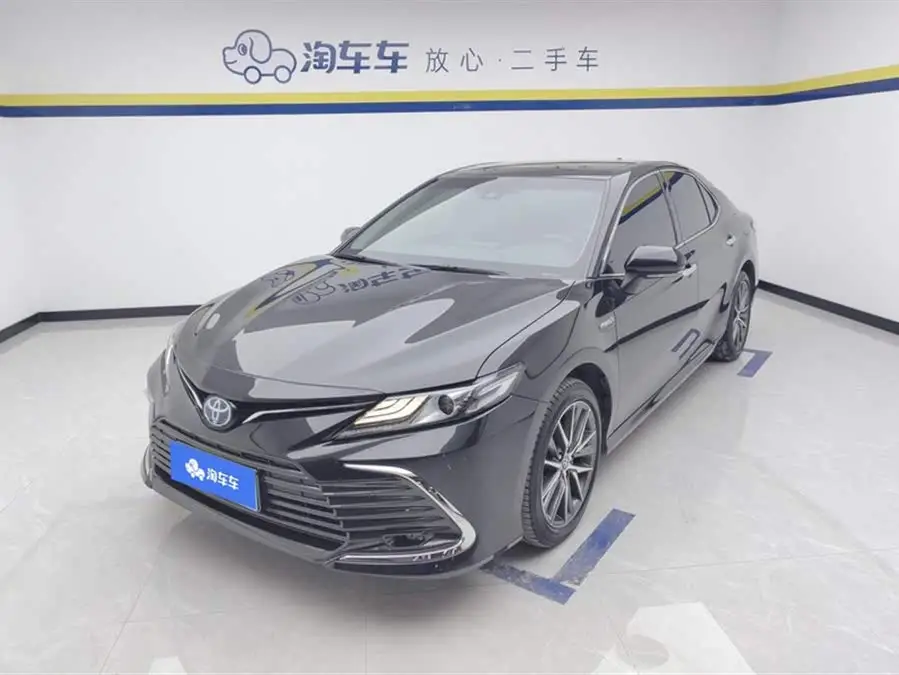 Camry 2021 Hybrid 2.5HG Luxury Edition