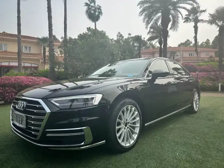 Audi A8 2022 A8L 50 TFSI quattro Comfort Edition