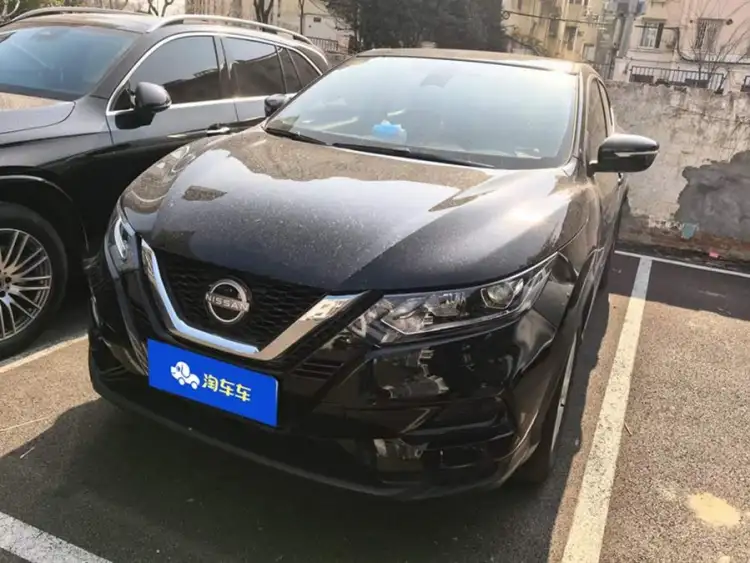 2023 Nissan Qashqai Classic 2.0L CVT XV Comfort Edition