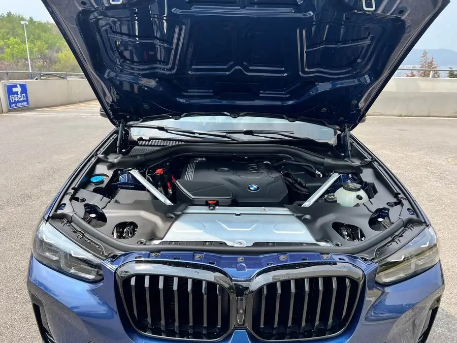 BMW X3 2023 Facelift xDrive30i Exclusive M Shadow Package