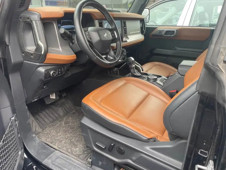 فورد موستانغ 2024 2.3T لونغ بيتش