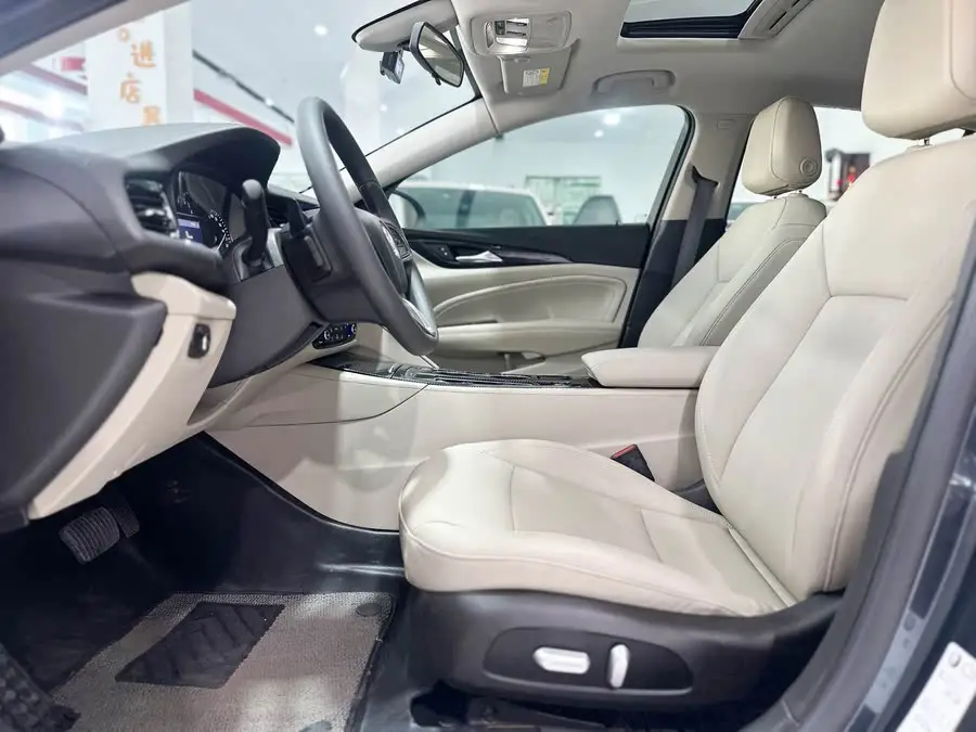 بيوك ريجال 2021 جي إس 28 تي النخبة