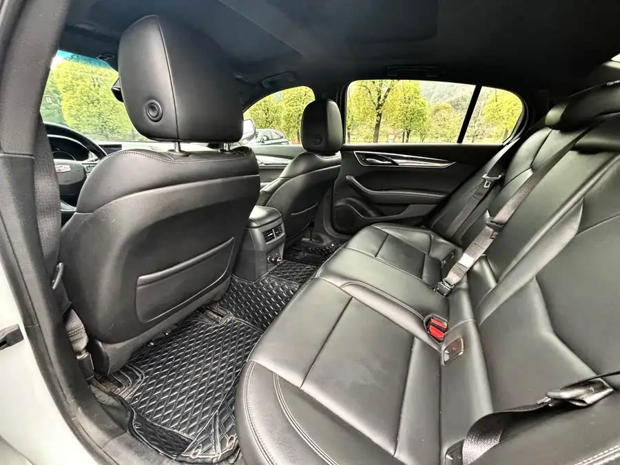 Cadillac CT5 2020 Facelift 28T Stylish