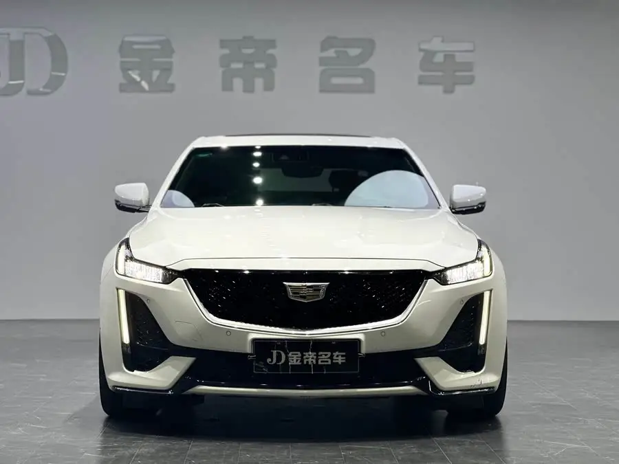 كاديلاك CT5 2020 28T الطراز الرياضي الرائد