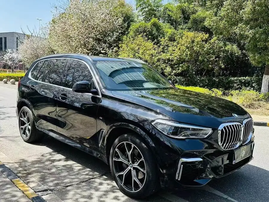 بي إم دبليو X5 2023 xDrive 40Li حزمة M الرياضية