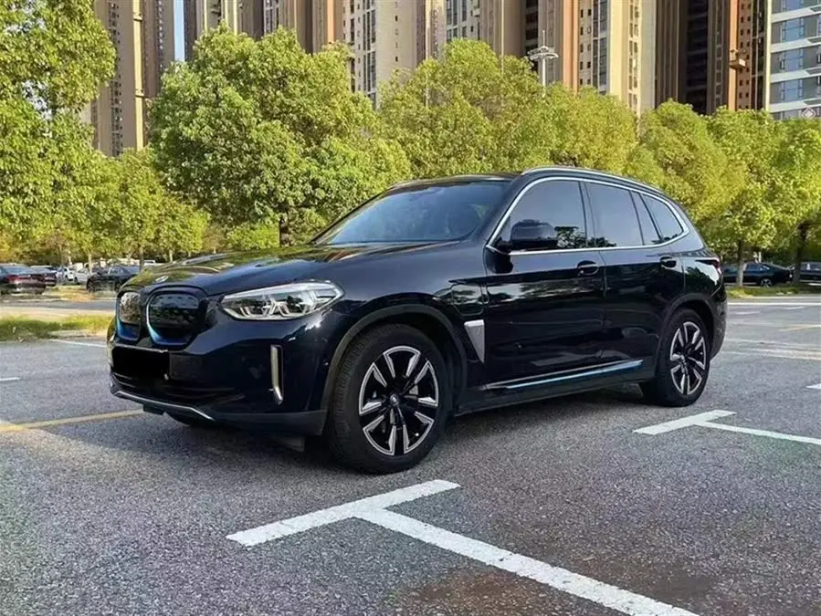 BMW iX3 2021 Leading Model