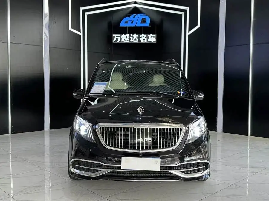 Vito 2021 2.0T Business Edition 7-seater