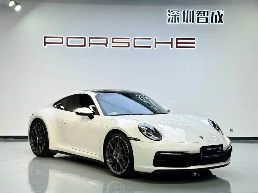 Porsche 911 2020 Carrera 3.0T