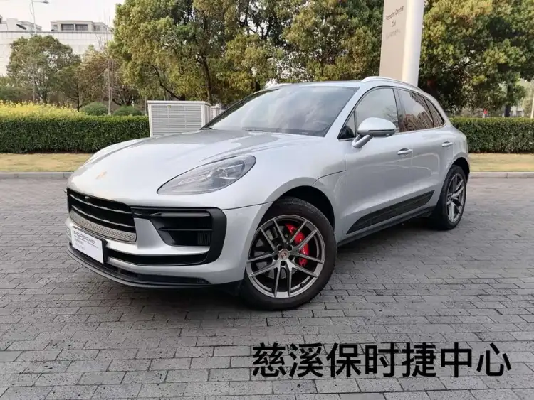 2022 Macan Macan S 2.9T
