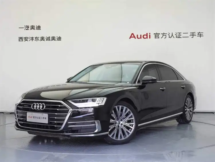 Audi A8 2019 Model Refresh Plus A8L 50 TFSI quattro Comfort Version