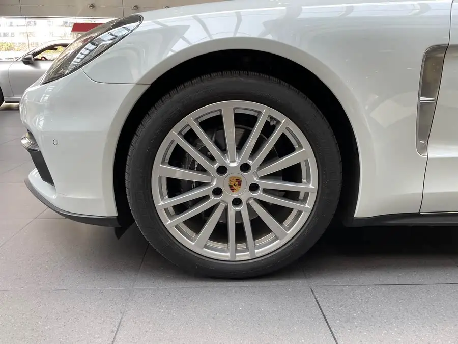 Panamera 2021 Panamera Executive Long Version 2.9T