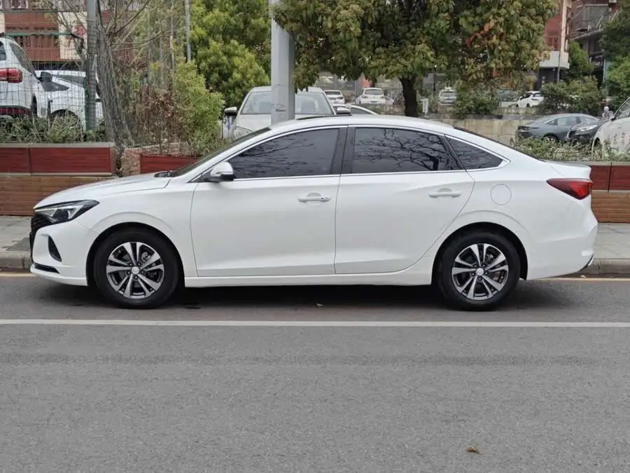 Yidong 2020 PLUS Blue Whale NE 1.4T GDI DCT Premium