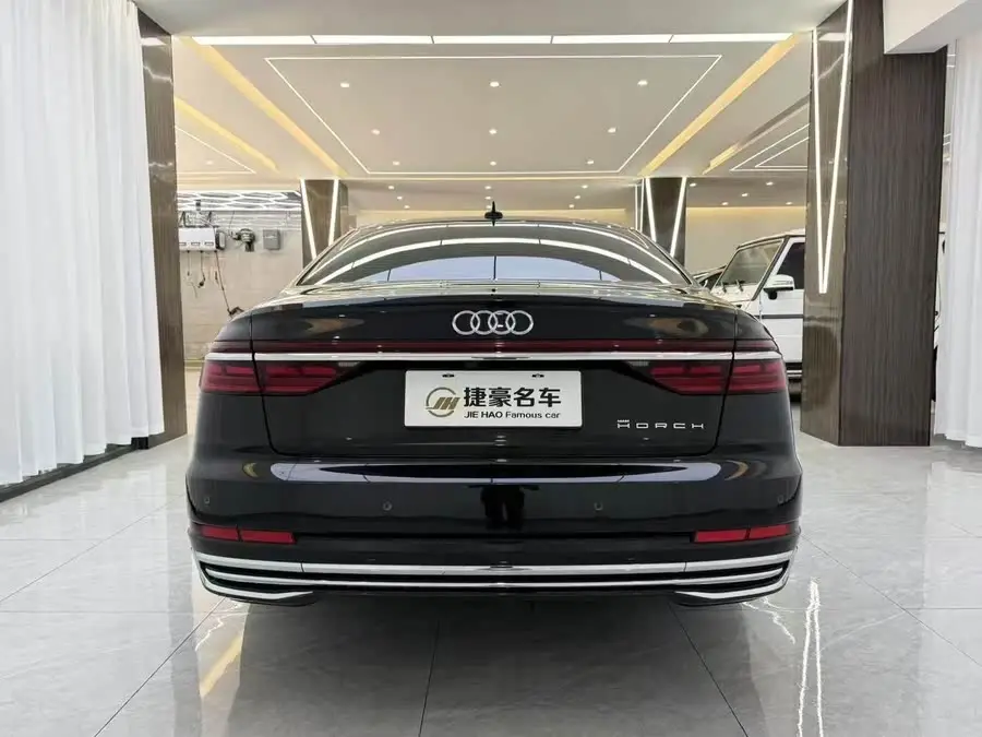 Audi A8 2022 A8L Horch Founder Edition Legendary