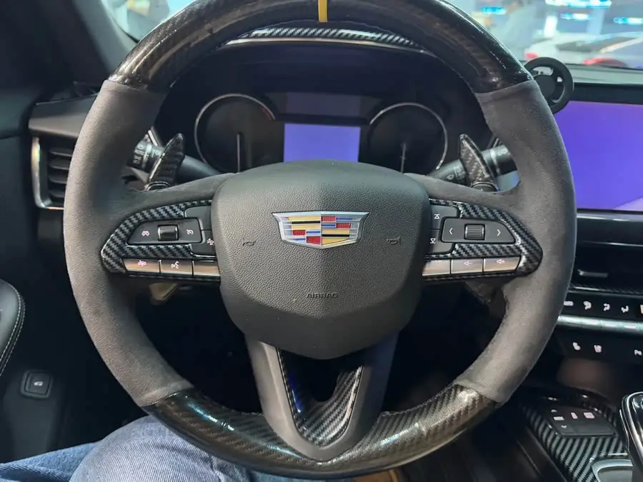 Cadillac CT5 2022 28T Luxury