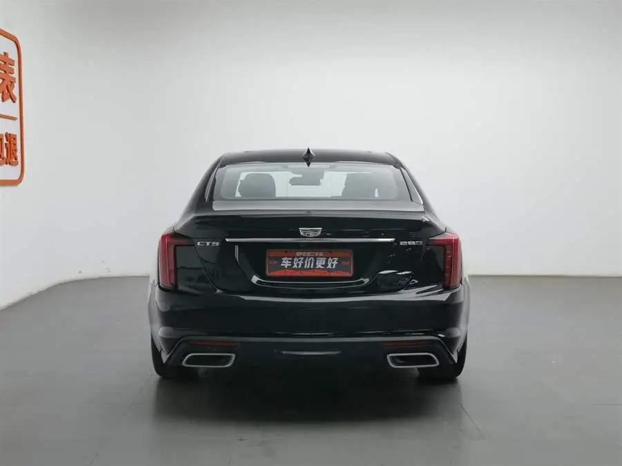 Cadillac CT5 2021 28T Premium