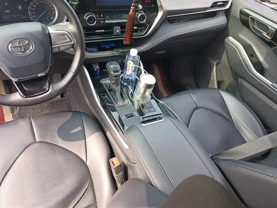 Highlander 2023 2.5L Intelligent Hybrid Dual Engine Two-Wheel Drive Elite Version 7-Seater