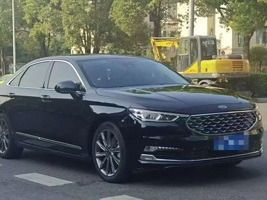 Taurus 2019 EcoBoost 245 Premium Edition