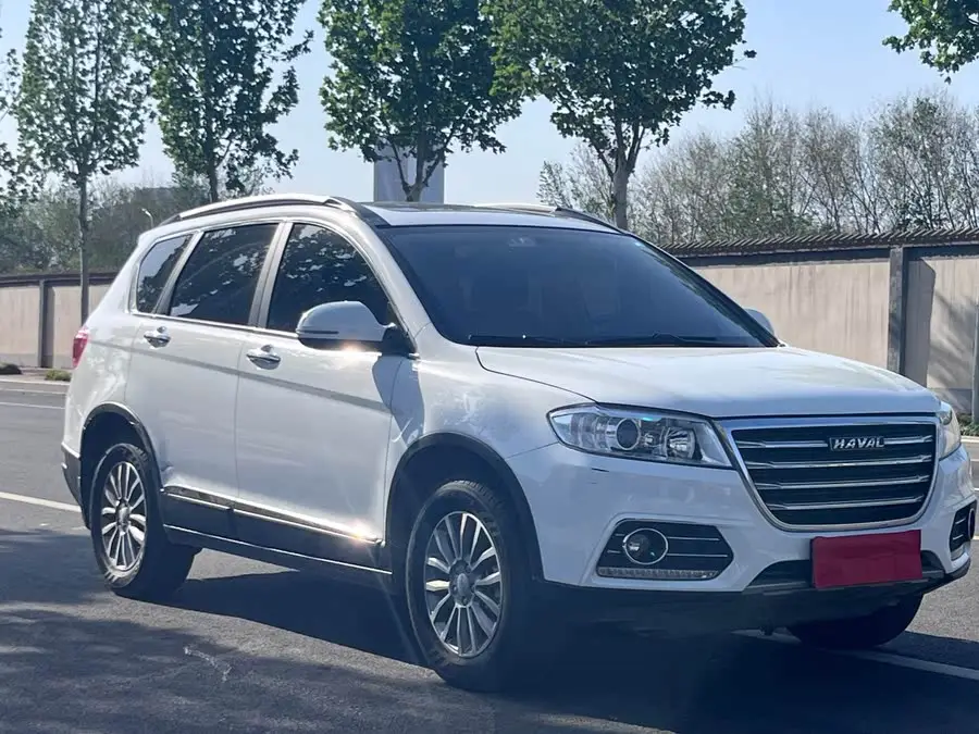 هافال H6 2019 نسخة رياضية 1.5T أوتوماتيكي دفع ثنائي طراز النخبة الوطنية VI