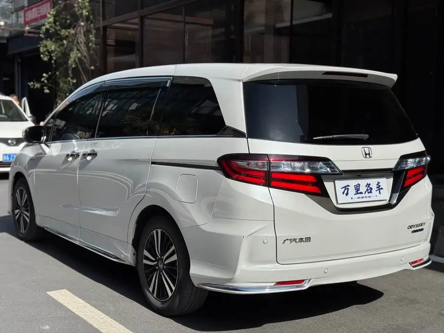 Odyssey 2021 2.0L锐•尊享版