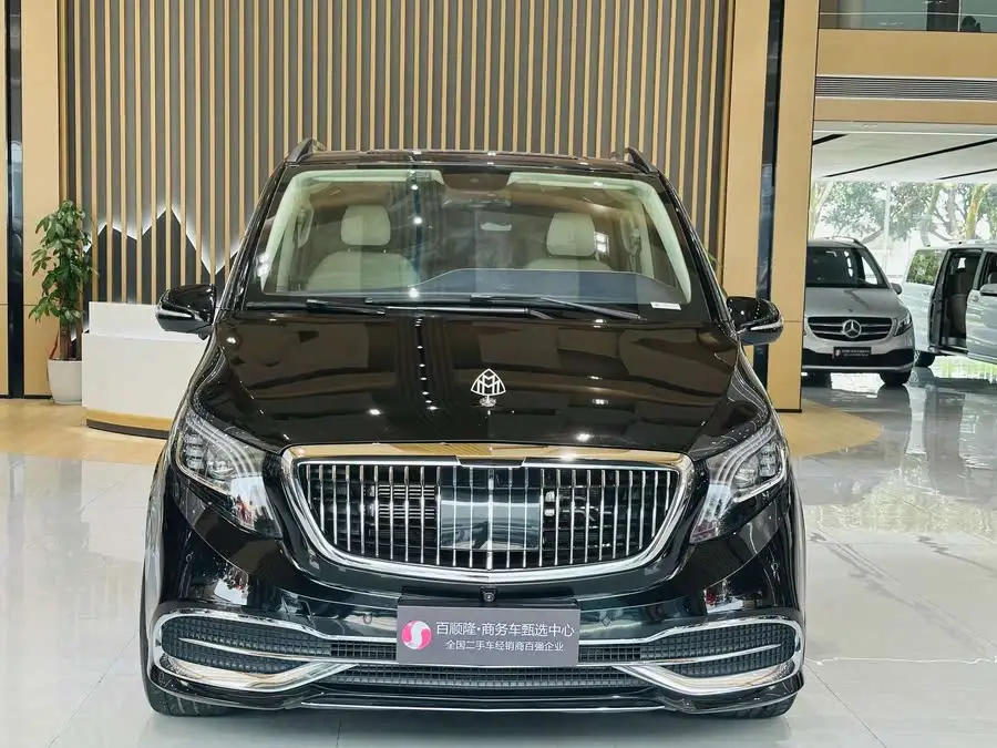 فئة الأعمال 7 مقاعد 2.0T فيتو 2021