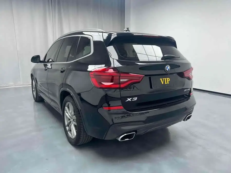 2021 BMW X3 xDrive30i Leased Model M Sport Package