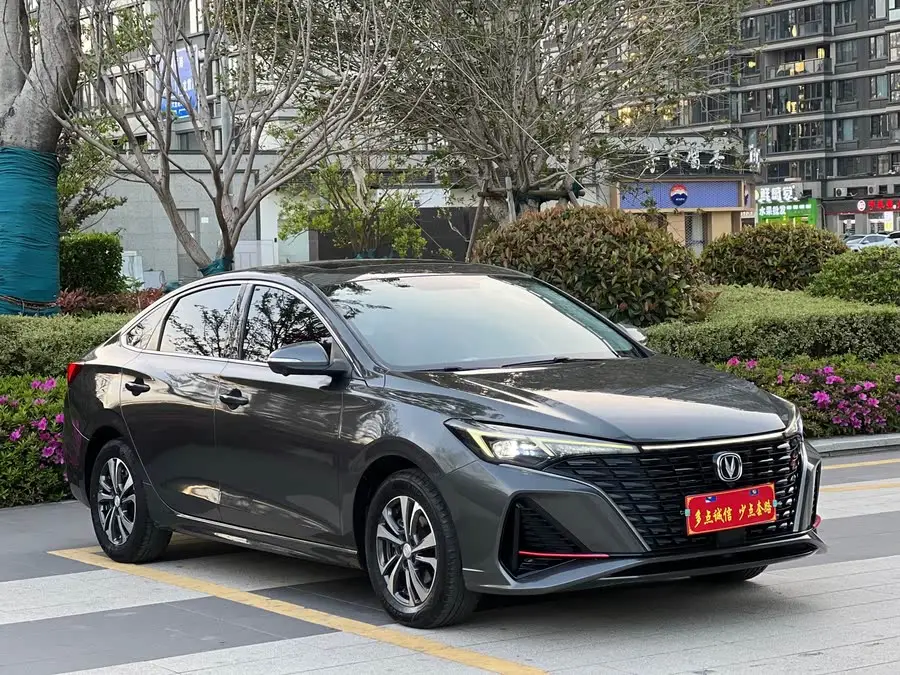 Yidong 2022 PLUS Blue Whale NE 1.4T GDI DCT Premium Version