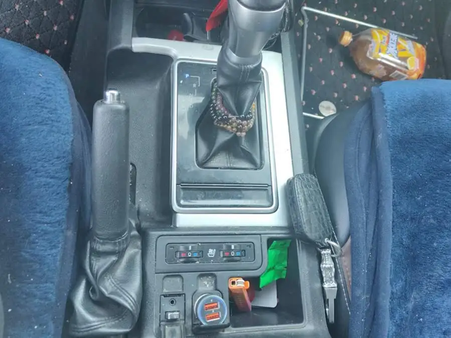 برادو 2018 3.5 لتر أوتوماتيكي TX