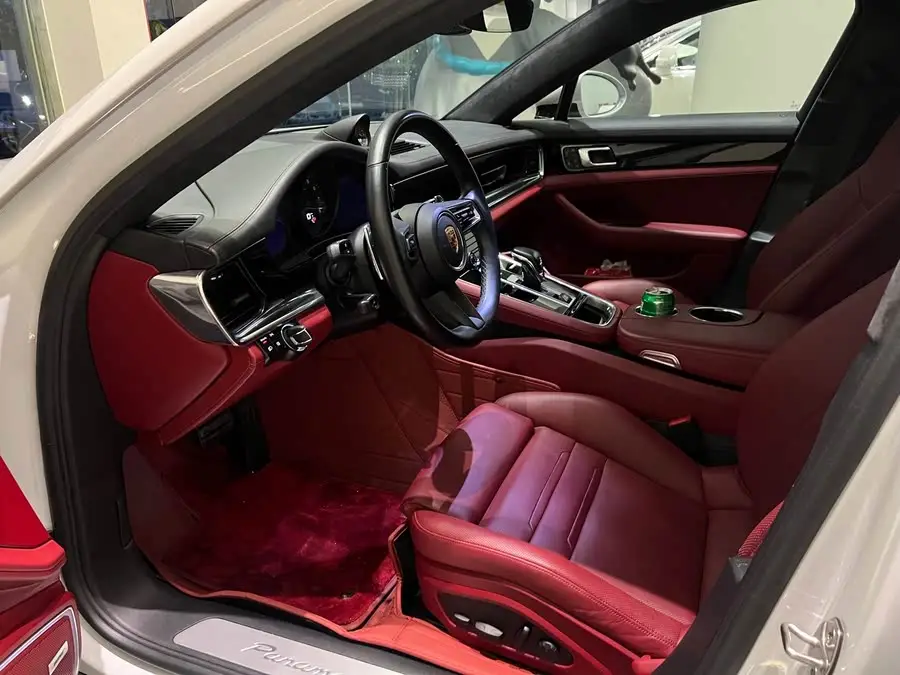 2022 Panamera Executive Long Wheelbase 2.9T