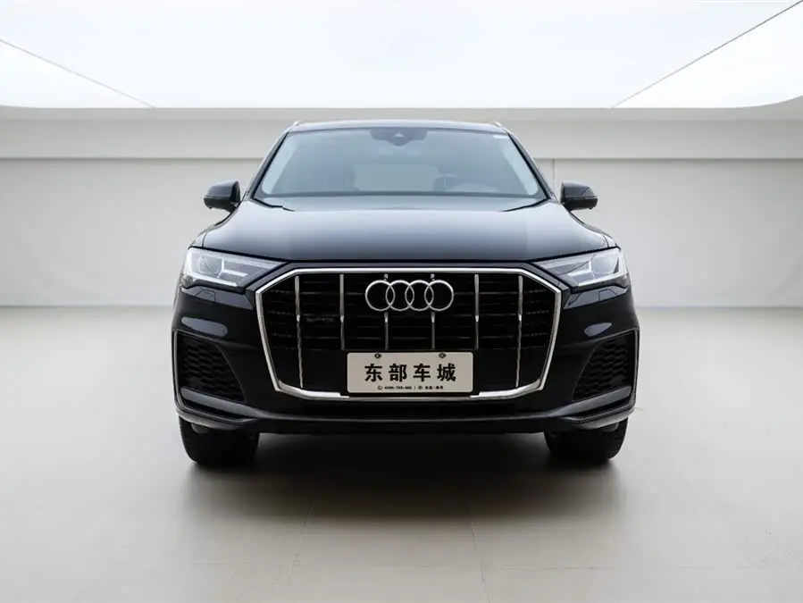 Audi Q7 2022 55 TFSI quattro S line Sport