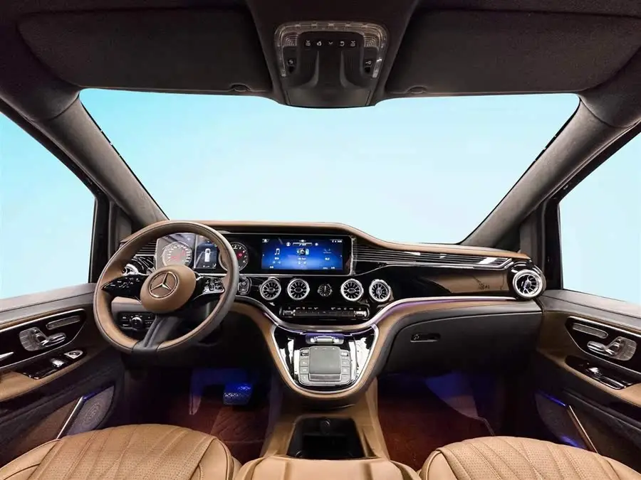 Vito 2024 2.0T Elite Edition 7-seater