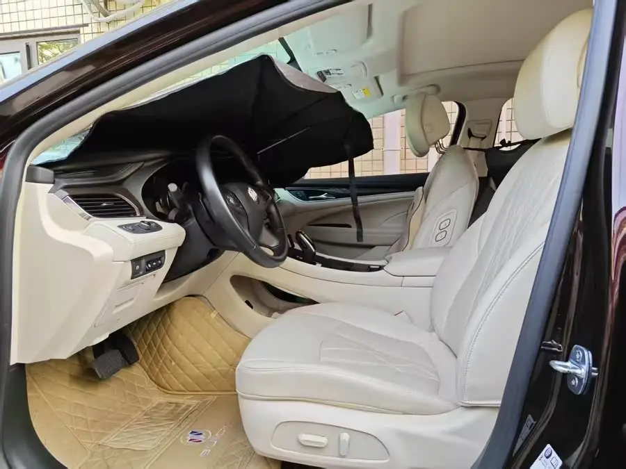 2022 بويك أفينير