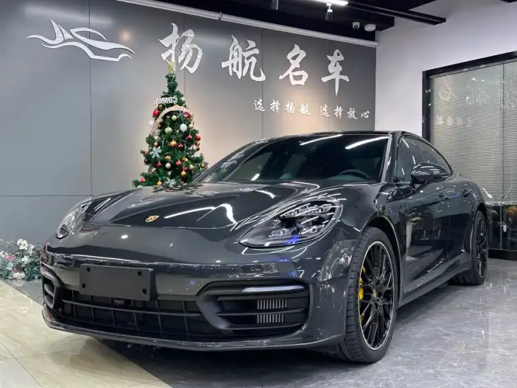2023 Panamera 2.9T Platinum Edition