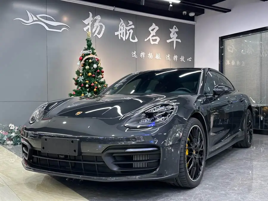 2023 Panamera 2.9T Platinum Edition