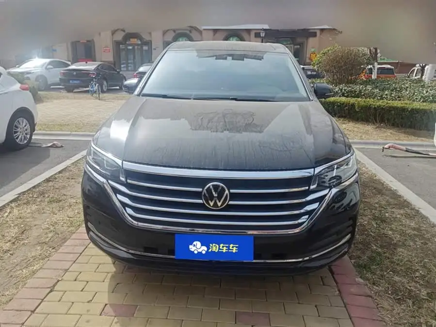 Weiran 2022 380TSI Zunchi Edition