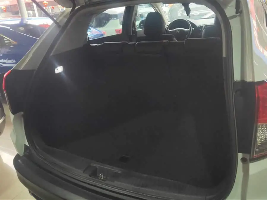 2022 Honda HR-V 1.5L CVT Phantom Night Pioneer Edition