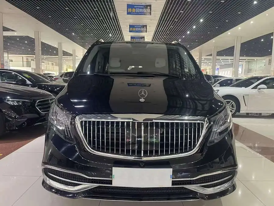 Vito 2021 2.0T Elite Edition 7-seater